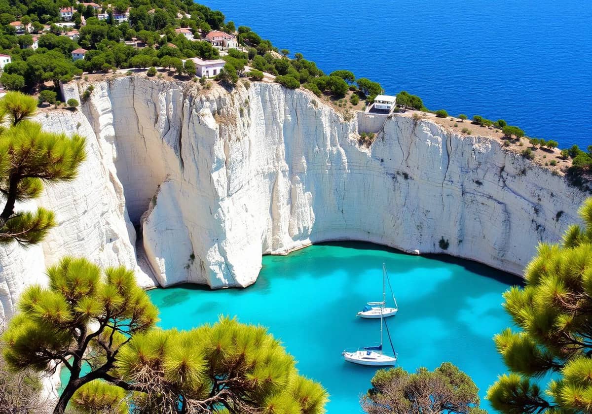 Cassis & the Calanques