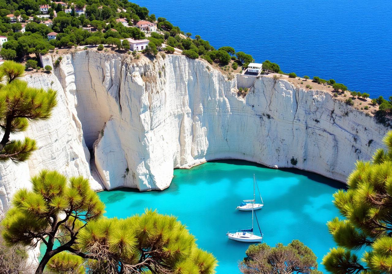 Cassis & the Calanques