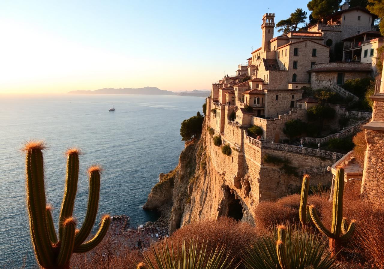 Èze