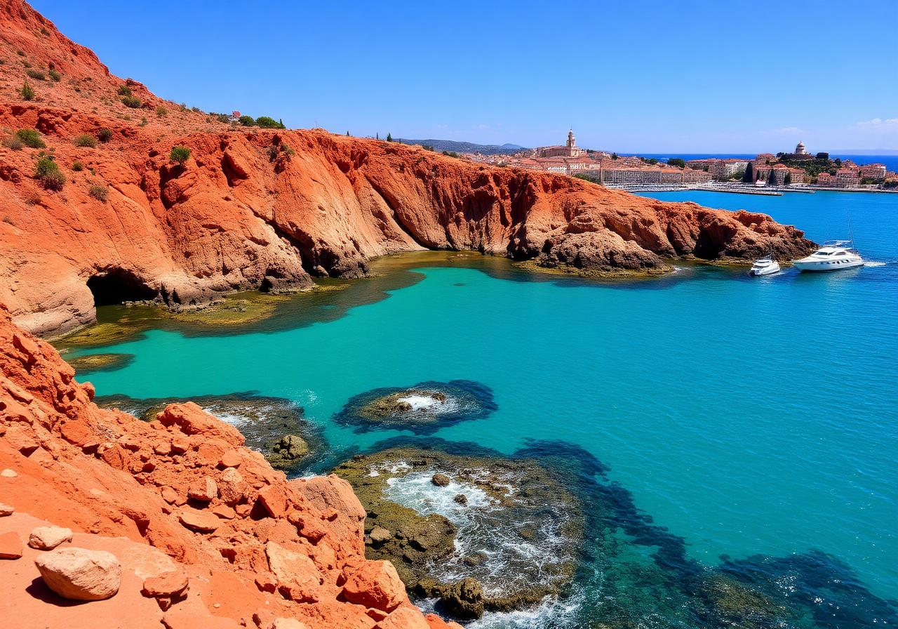 Fréjus / Saint-Raphaël