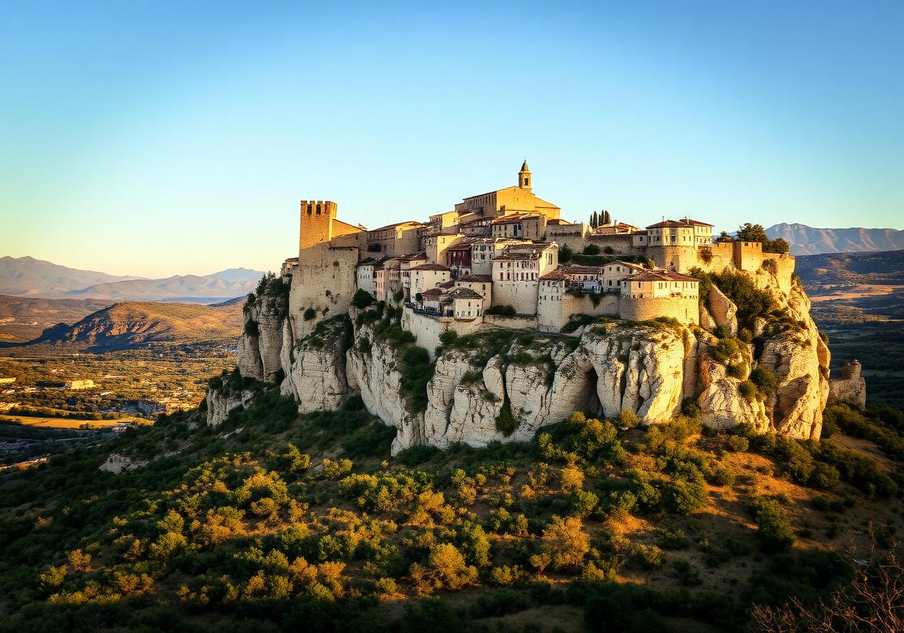 Les Baux-de-Provence