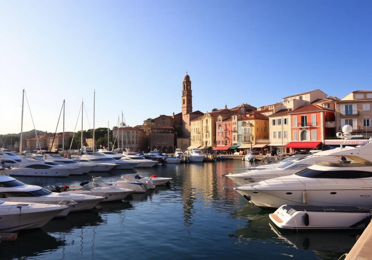 Saint-Tropez
