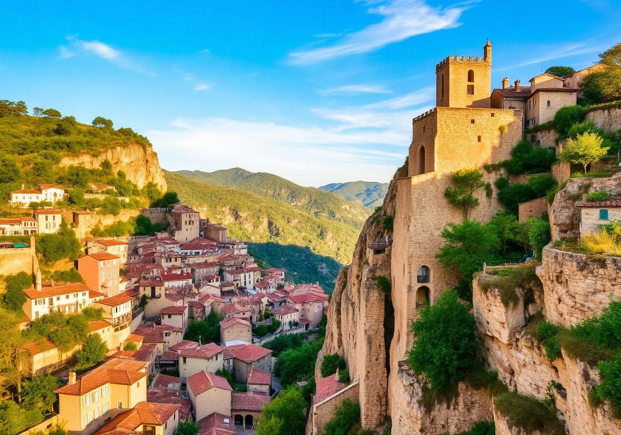 Tourrettes-sur-Loup